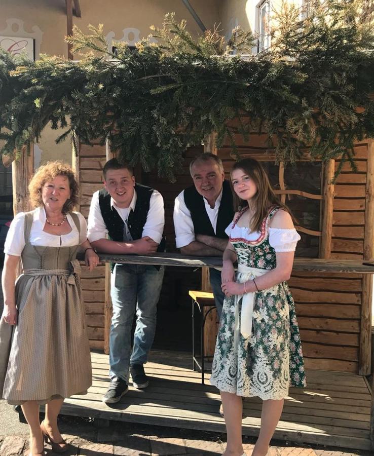 Ferienhof Muehlthal Edling Екстер'єр фото